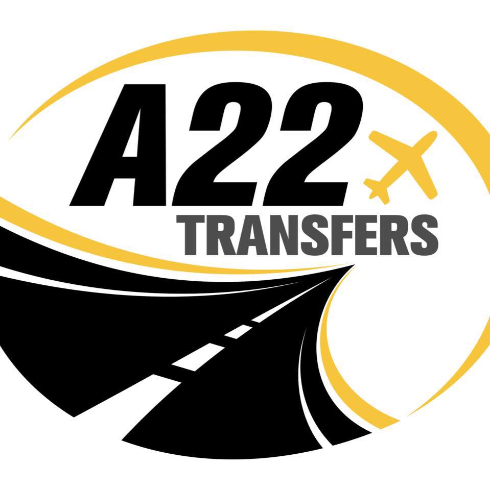 A22 Transfers Logo