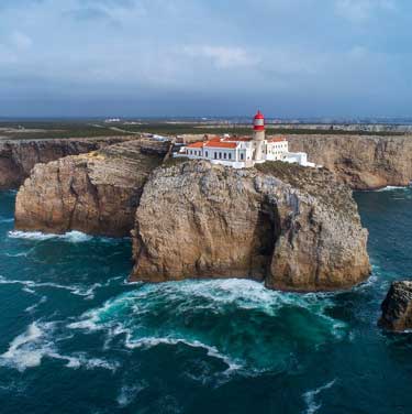 Cape Saint Vincent Lighthouse